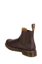 DR MARTENS Dr Martens 2976 Ys Crazy Horse Biker Unisex Marrone Marrone